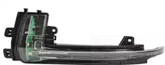 VAN WEZEL 0307915 -  Фонарь указателя поворота